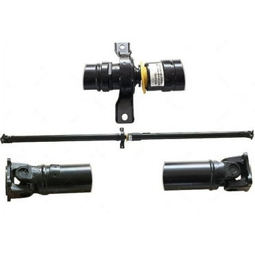 Rear Driveshaft - Compatible with 1997 - 2001 Honda CRV 4WD 1998 1999 2000