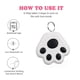 thumbnail image 4 of Localizador Portátil Mini Para Gatos Y Perros Dispositivo De Rastreo Gps Oculto Para Niños Dispositivo Buscador De Llaves Bluetooth 5.0 Para Móviles, 4 of 8