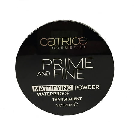 Prime and Fine Mattifying Powder Waterproof - Base and Primer - Translucent 010, Innovation ! If this powder in contact with water , the drops simply.., By (Best Water Based Face Primer)