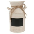 thumbnail image 1 of Miangastore Iron Flower Bucket Assorted Color 1Pack 7.5x3.9in, 1 of 8