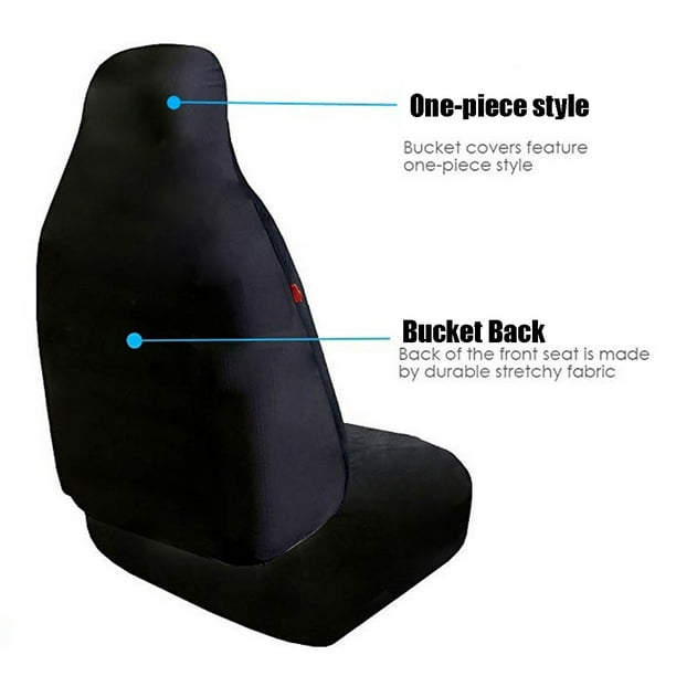 Skull seat covers best sale walmart