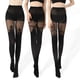 thumbnail image 4 of Granjero Gordo Medias de control ultratransparentes para mujer (paquete de 2 pares): ligeras, cómodas, ajuste perfecto, medias transparentes, A23, 4 of 4
