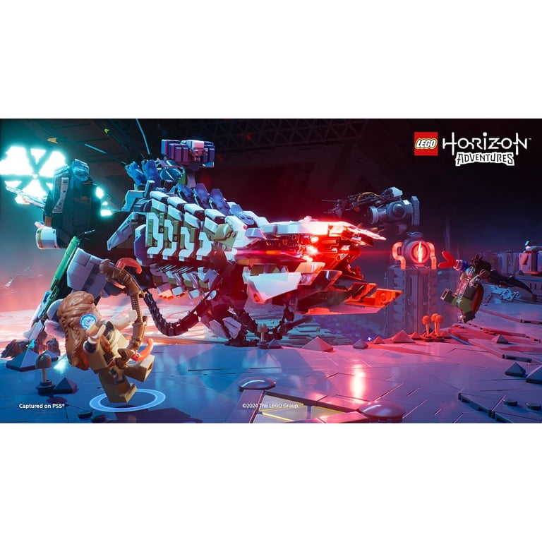 PS5 LEGO Horizon Adventures - Walmart.com PS5 LEGO Horizon Adventures - Walmart.com
