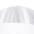 thumbnail image 5 of vlrwzc Mesh Beanie Cap Breathable Brimless Sailor Hat Summer Beanie Cap Adjustable Rolled Cuff Cap Retro Skull Caps Hip-Hop Cap, 5 of 7