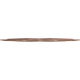 thumbnail image 3 of 22"OD x 7 3/4"ID x 3/8"T Florin Wood Fretwork Pierced Ceiling Medallion, Birch, 3 of 3