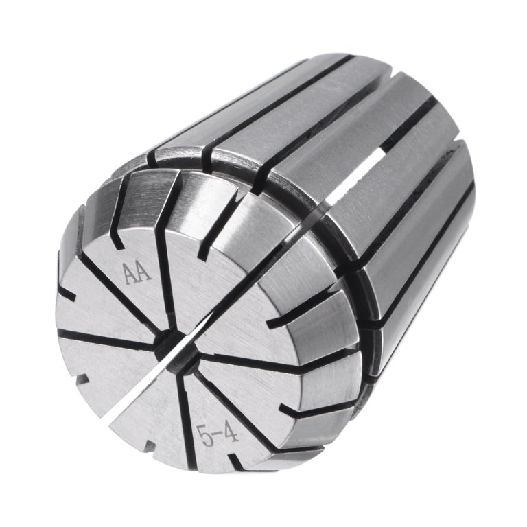 Uxcell ER32 5mm Spring Collet Chuck – Precision 0.015mm For CNC Milling, Lathe & Engraving Machines