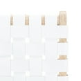 thumbnail image 7 of SAFAVIEH Adah Leather Counter Stool, White/Beige, 7 of 7