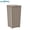 Brown, variant on Fazzn Baltimore Resin 33 Gallon Outdoor Kitchen Trash Can with Lid and Drip Tray for Easy Cleaning-Perfect for Patio Dining, Black/Brown