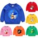 thumbnail image 2 of Nueva sudadera de Sonics para niños, sudaderas con estampado de dibujos animados de anime, camisetas deportivas informales para niños, ropa de otoño para niños, 2 of 4