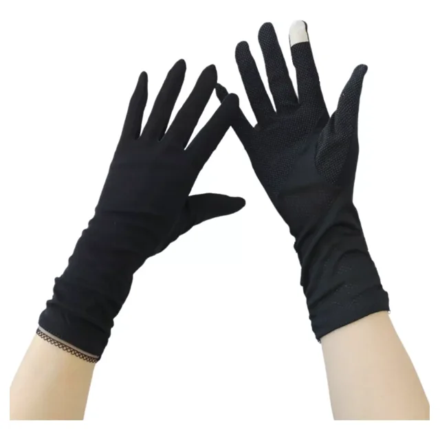 Guantes Protección Uv Point Protección Solar Mujer Conducir