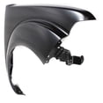 thumbnail image 2 of CAPA For 05-12 Pathfinder & 05-19 Frontier Front Fender Quarter Panel Right Side, 2 of 4