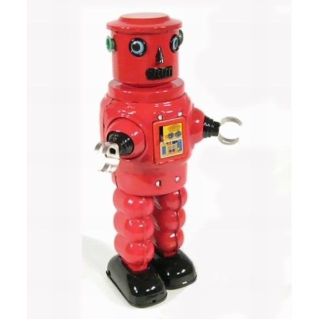 80s robot toy