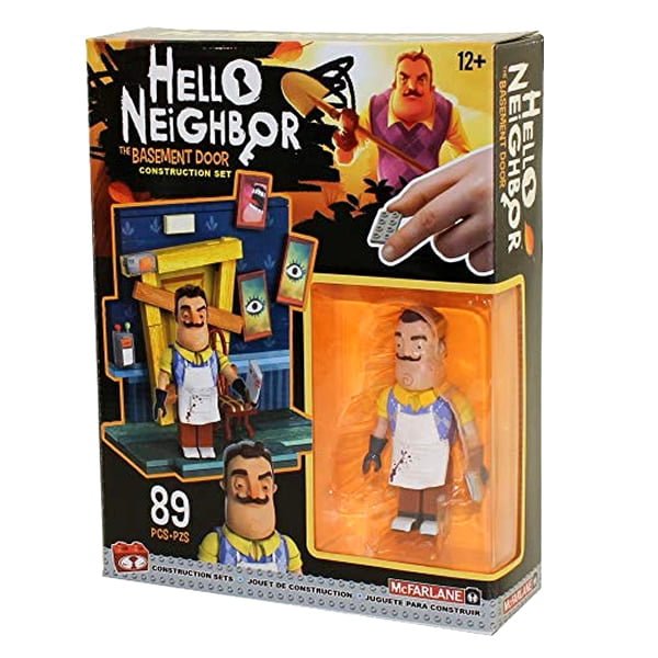 hello neighbor toys at walmart