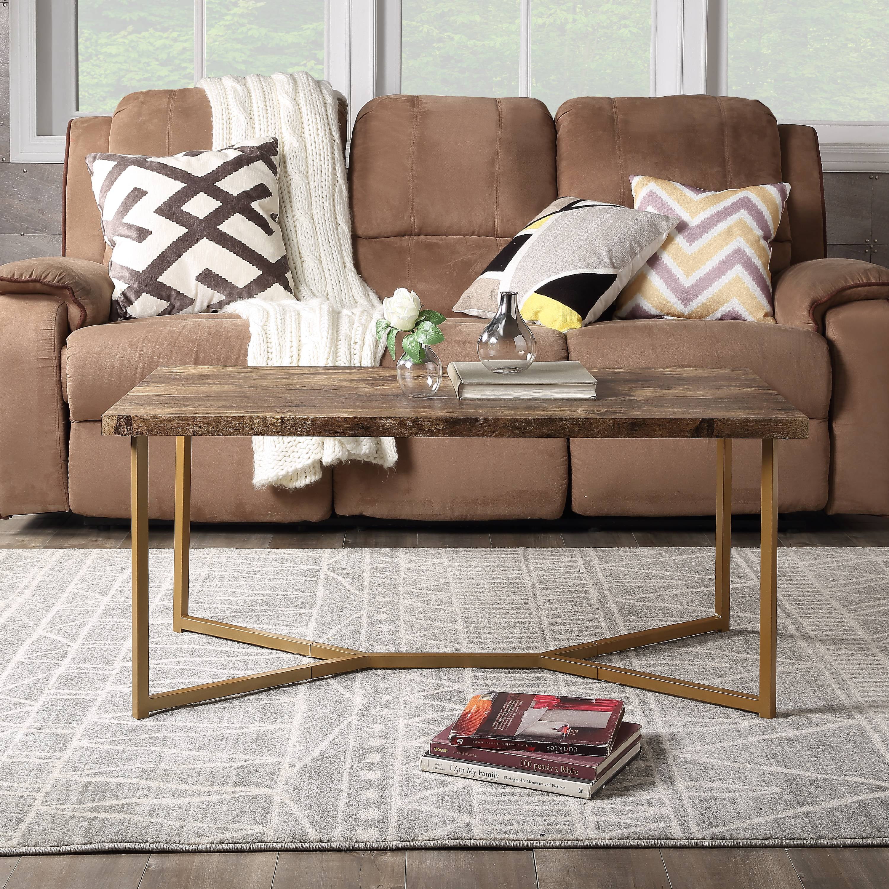 Harper&Bright Designs Living Room Mid Century Modern ...