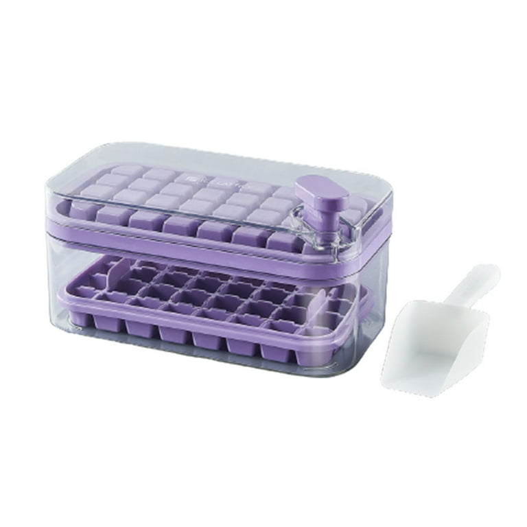 For Easy Storage and Better Drinks, Get an Ice Cube Tray With a