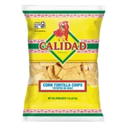Calidad Yellow Corn Tortilla Chips - 11oz(Packaging May Vary)