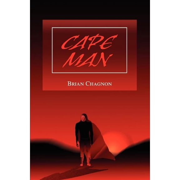 Cape Man, (Paperback)