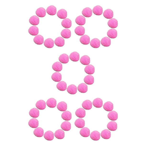 Injueey Paquete de 10 bolas de agua reutilizables para juegos de natación al aire libre, juguetes absorbentes de verano para lanzar fiestas Type2 NO2