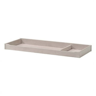 Westwood Design Westfield Changing Tray Brushed White