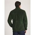 thumbnail image 3 of Chaps Men’s and Big Men’s North Trail Full Zip Fleece Jacket, Sizes XS-3XL, 3 of 6