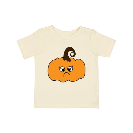 

Inktastic Halloween Grumpy Pumpkin Gift Baby Boy or Baby Girl T-Shirt