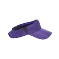 thumbnail image 3 of CORE365 CE002 Drive Performance Visor-Campus Purple/ Carbon, 3 of 3