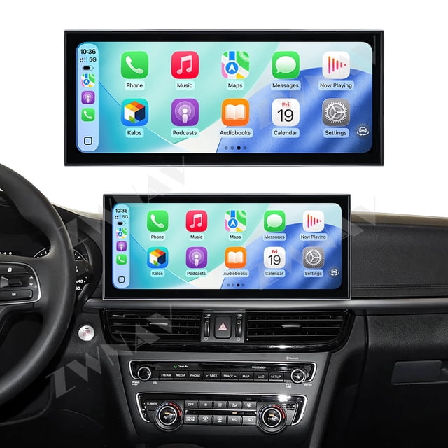 ZWNAV 15.8 inch Android 15 Car Radio For KIA K5 2016-2019 HD Multimedia Video Player Navigation GPS DVD 4G DSP Stereo Bluetooth