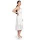 thumbnail image 2 of Set de 2 piezas con detalles bordados Roman Fashion /Juvenil, 9039 (Blanco) blanco CH, 2 of 5