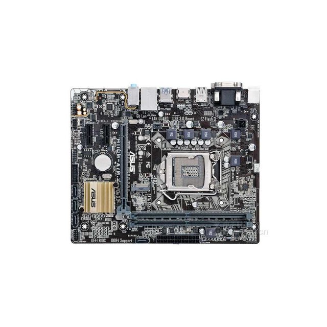 Placa madre ASUS H110M-A/M.2 LGA 1151 Intel H110 DDR4
