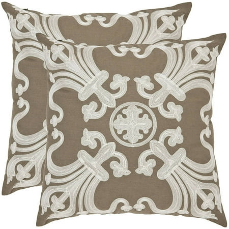 Safavieh Collette Abstract Pillow, Set of 2