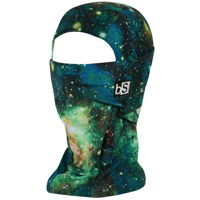 BLACKSTRAP Cagoule Verte Spatiale
