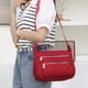 thumbnail image 5 of Bolso bandolera multifuncional, bolso de nailon de moda e informal de tela Oxford, 5 of 5