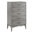 thumbnail image 1 of Georgia Wood Chest Gray, 1 of 6