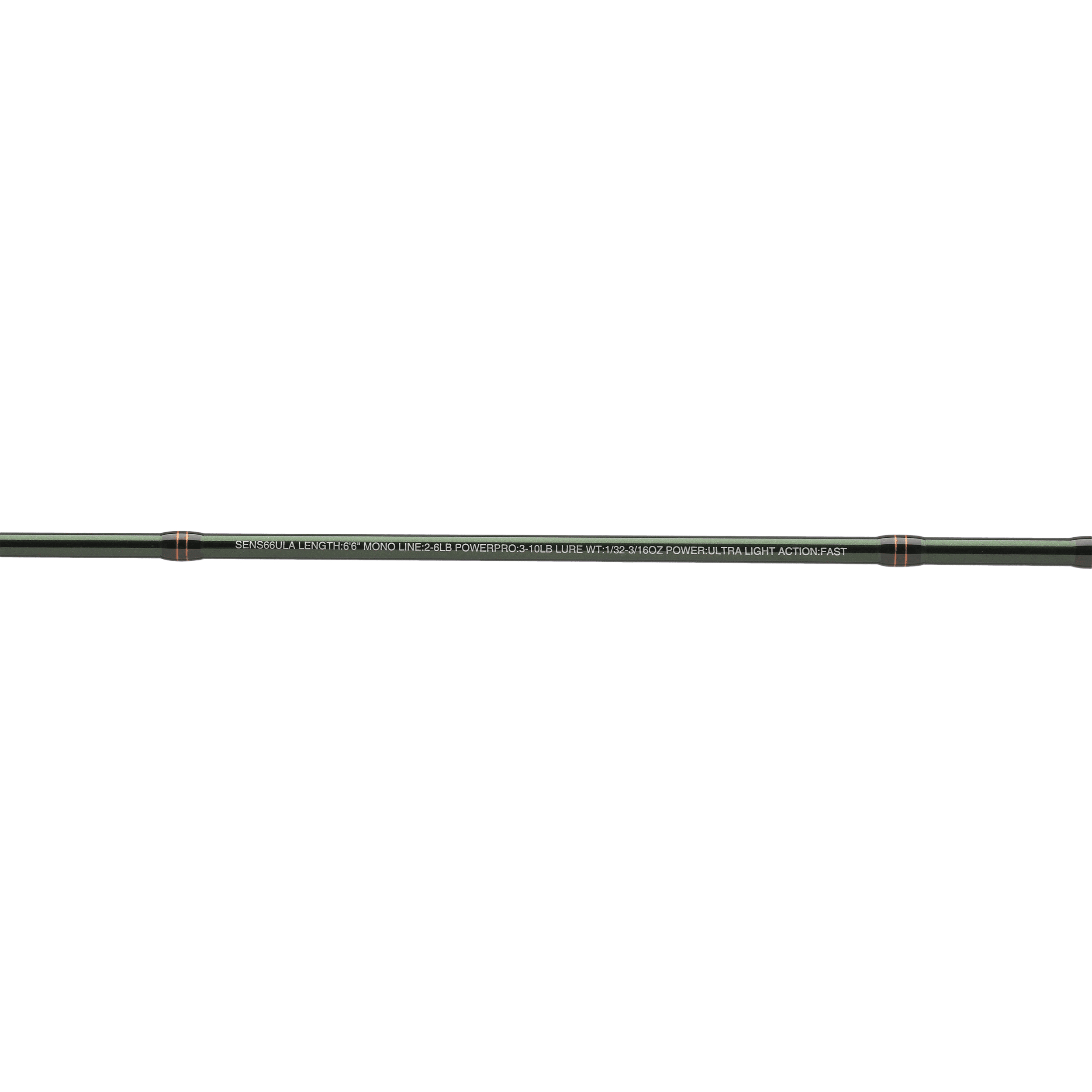 Shimano Sensilite 7' Light Extra Fast Spinning Rod SENSX70LA for