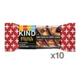 thumbnail image 3 of Kind Minis Dark Chocolate Cherry Cashew - 10 Bars Pack of 2, 3 of 7