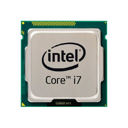 Intel Core i7 3770 - 3.4 GHz - 4 cores - 8 threads - 8 MB cache - LGA1155 Socket - OEM