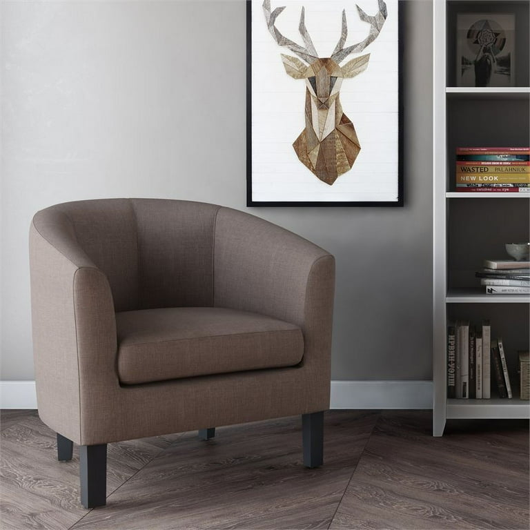 Mocha tub chair discount