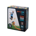 thumbnail image 2 of Waboba Battle Bird - Rethink Your Paddle Game  Backyard Set Includes: 2 Wearable Paddles, 2 Small Birdies and a Easy Court to Set-up with Stakes - Size 200 x 120 x 228 mm, 2 of 9