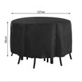 thumbnail image 3 of 190T Home Sunscreen Waterproof Cover Garden Courtyard Table And Chair Cover, 3 of 7
