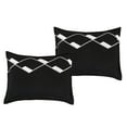 thumbnail image 4 of Halda Luxury 7 Piece Comforter set Queen, 4 of 5
