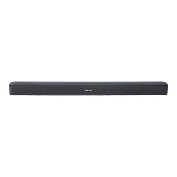 Barra De Sonido Daewoo Sistema de Sonido Negro DW3292 N