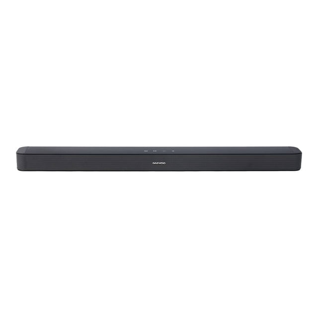 Barra De Sonido Daewoo Sistema de Sonido Negro DW3292 N