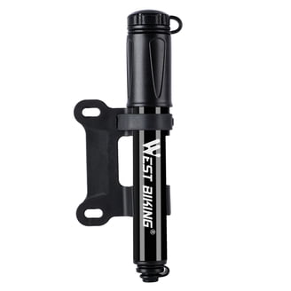 Mini Pompe à Vélo Portable – Gonfleur à Main Pour VTT, Route, Neuve