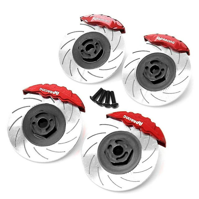 Juego de pinzas de disco de freno para coche 3RACING Sakura D5S D5 1/10 RC