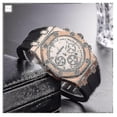 thumbnail image 1 of Audemars Piguet Fashion Real Rubber Quartz Men's Watch, 1 of 1