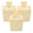thumbnail image 3 of 3 uds nido para empanizar pájaros, caja nido Artificial, nido para pájaros, caja nido de plástico, cabaña colgante para pájaros, 3 of 6
