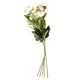thumbnail image 1 of Ramo de simulación blanco, decoración de fiesta en casa, flor de peonía de princesa, boda, 1 of 8