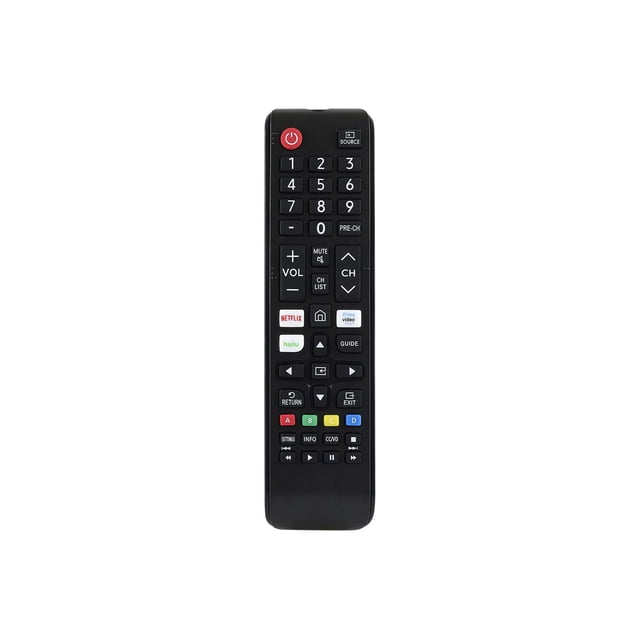 Control Remoto Samsung Smart TV Compatible 2020 Netflix Prime Video Hulu