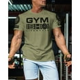 thumbnail image 3 of Gymish 3 Workout T-Shirt – Funny Gym Shirt for Men, Lifting T-Shirt, Deadlift Tee, Men’s Workout Shirt, Athletic Gym Clothes, Gym Wear for Men, 3 of 5