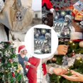 thumbnail image 5 of 2025 Christmas Advent Calendar Christmas calendar blind box Christmas countdown blind box Easter pendant Christmas blind box, 5 of 5